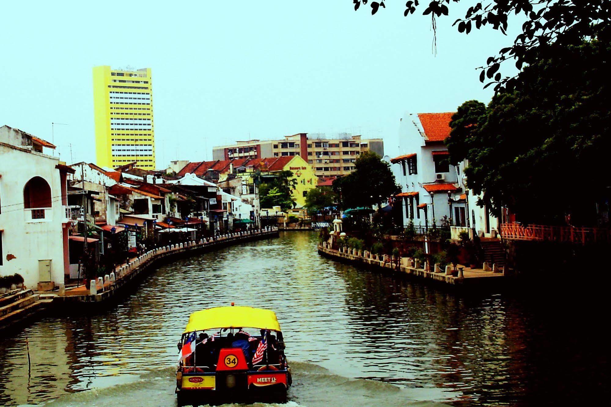 The Emperor Hotel Malacca Exterior foto